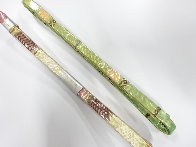 Japanese Kimono / Accessories Silk